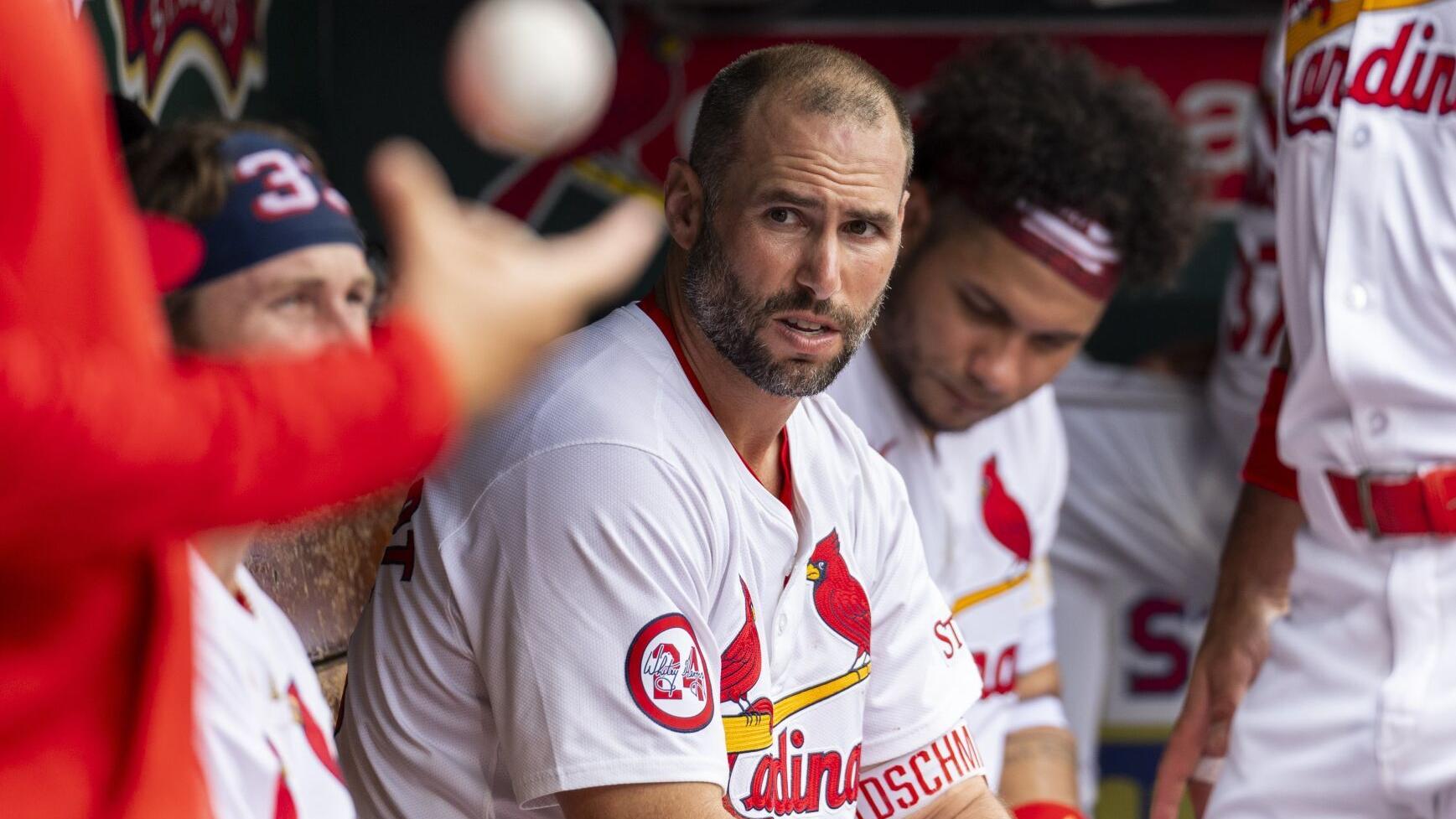 Former Cardinals MVP Paul Goldschmidt agrees to join New York Yankees